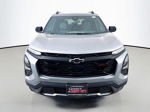 Sterling Gray Metallic 2026 Chevrolet Equinox FWD RS