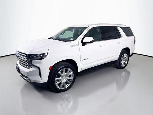 2024 Chevrolet Tahoe 4WD High Country