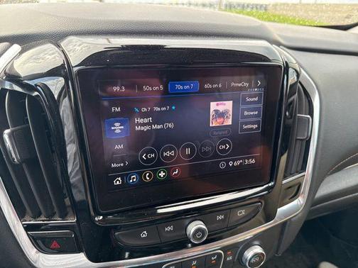 2020 Chevrolet Traverse LT Cloth