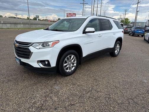 2020 Chevrolet Traverse LT Cloth