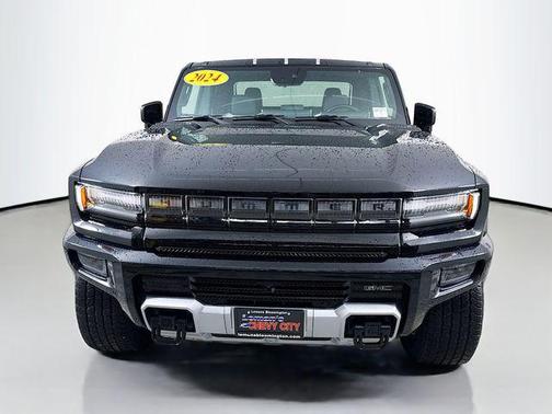 2024 GMC HUMMER EV Pickup 2X