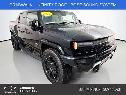 2024 GMC HUMMER EV Pickup 2X