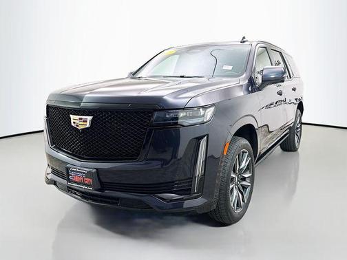 2023 Cadillac Escalade Sport