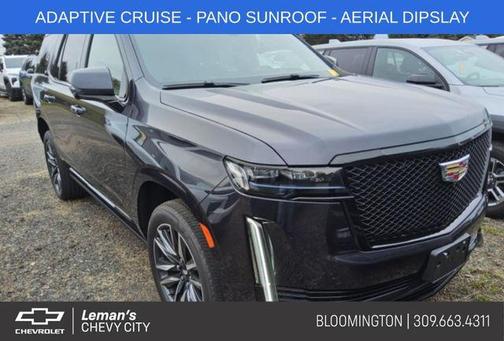 2023 Cadillac Escalade Sport