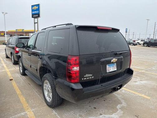 2008 Chevrolet Tahoe LT