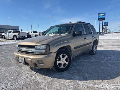 2005 Chevrolet Trailblazer LS