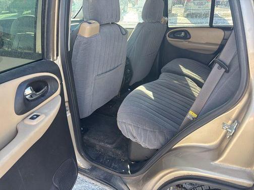 2005 Chevrolet Trailblazer LS