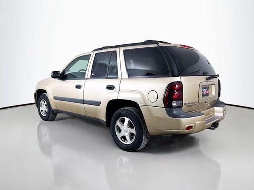 2005 Chevrolet Trailblazer LS