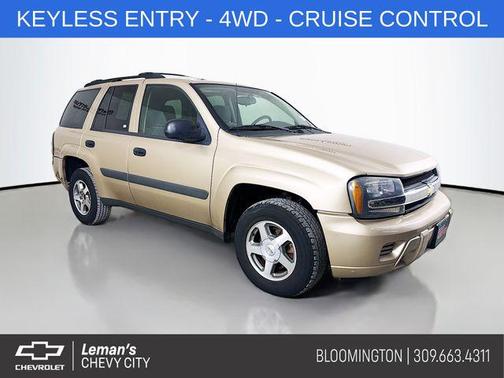 2005 Chevrolet Trailblazer LS