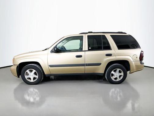 2005 Chevrolet Trailblazer LS