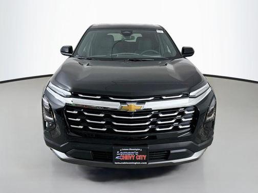 Mosaic Black Metallic 2027 Chevrolet Equinox 1LT