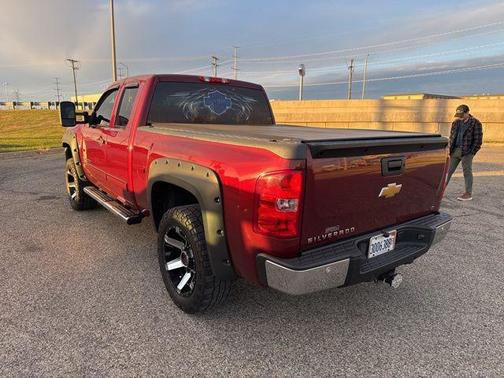 2013 Chevrolet Silverado 1500 LT