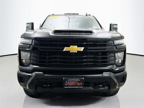 2024 Chevrolet Silverado 2500 Custom