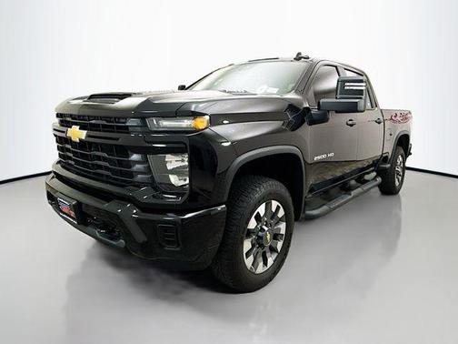 2024 Chevrolet Silverado 2500 Custom