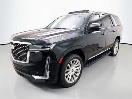 2021 Cadillac Escalade Premium Luxury