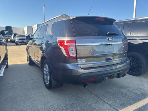 2011 Ford Explorer XLT