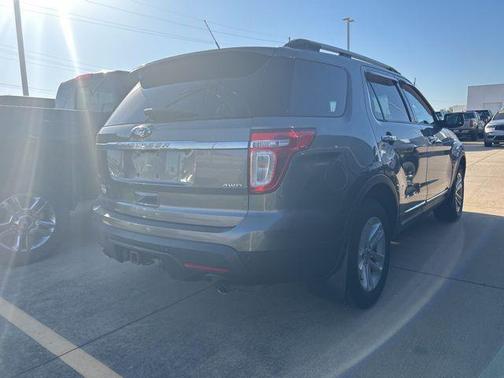 2011 Ford Explorer XLT