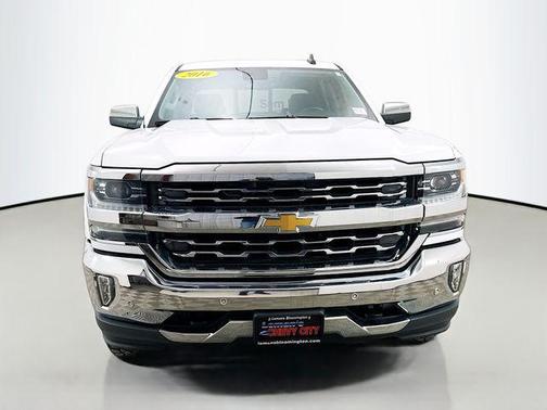 2016 Chevrolet Silverado 1500 LTZ