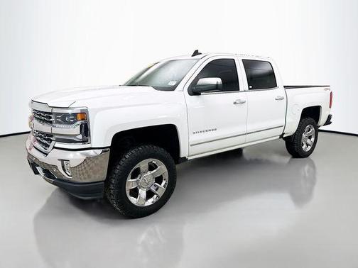 2016 Chevrolet Silverado 1500 LTZ