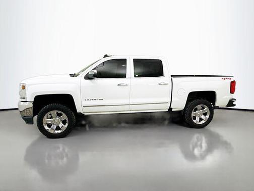 2016 Chevrolet Silverado 1500 LTZ