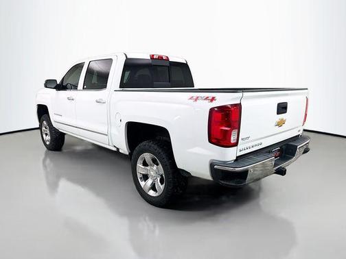 2016 Chevrolet Silverado 1500 LTZ