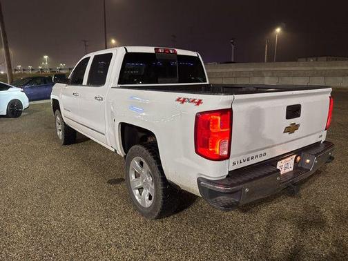 2016 Chevrolet Silverado 1500 LTZ