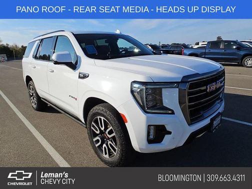 2023 GMC Yukon 4WD AT4