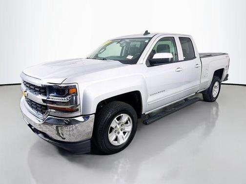 2017 Chevrolet Silverado 1500 1LT