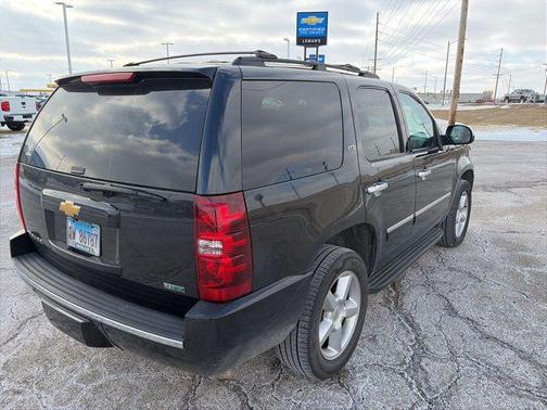 2012 Chevrolet Tahoe LTZ