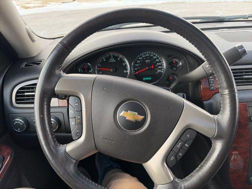 2012 Chevrolet Tahoe LTZ