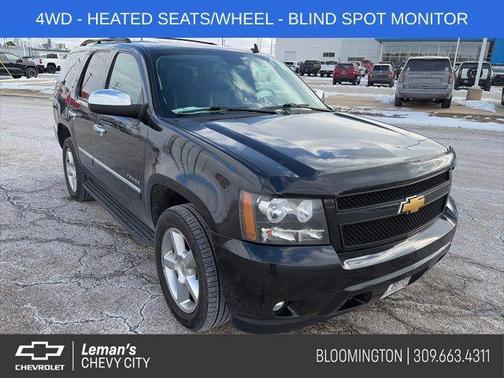 2012 Chevrolet Tahoe LTZ