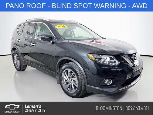 2016 Nissan Rogue SL