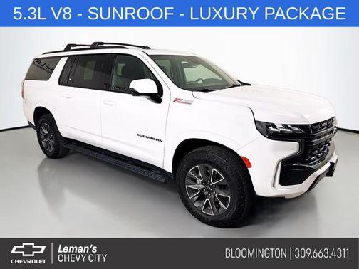 2024 Chevrolet Suburban 4WD Z71