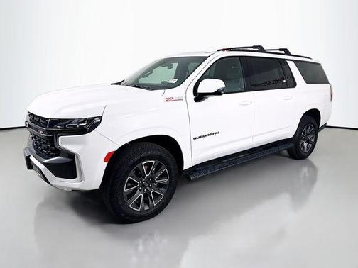 2024 Chevrolet Suburban 4WD Z71