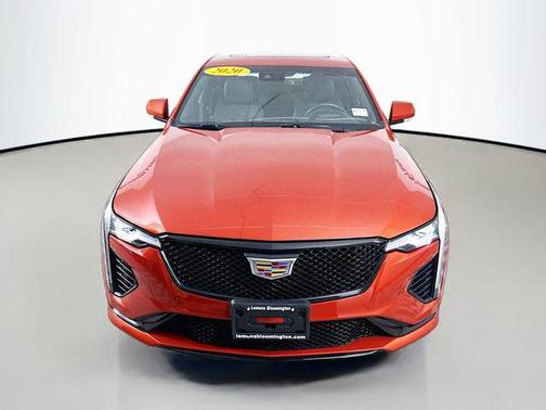 2020 Cadillac CT4 V-Series