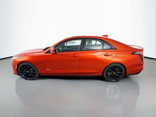 2020 Cadillac CT4 V-Series