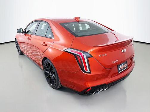 2020 Cadillac CT4 V-Series