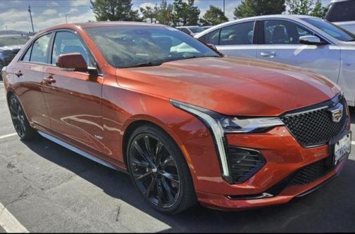 2020 Cadillac CT4 V-Series
