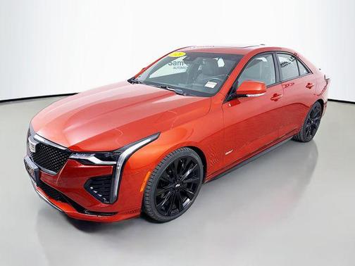 2020 Cadillac CT4 V-Series