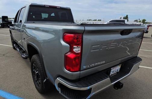 2024 Chevrolet Silverado 2500 LT