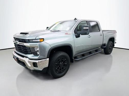 2024 Chevrolet Silverado 2500 LT