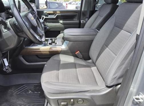 2024 Chevrolet Silverado 2500 LT