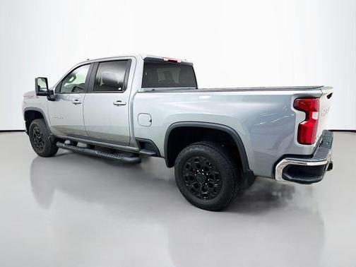 2024 Chevrolet Silverado 2500 LT