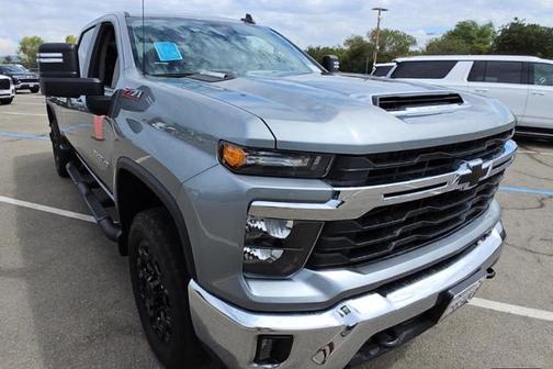 2024 Chevrolet Silverado 2500 LT