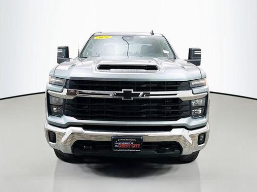 2024 Chevrolet Silverado 2500 LT