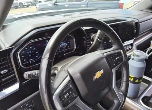 2024 Chevrolet Silverado 2500 LT