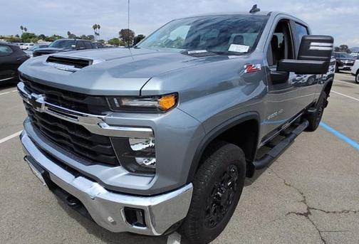 2024 Chevrolet Silverado 2500 LT