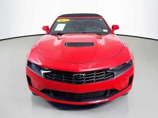 2023 Chevrolet Camaro RWD Convertible LT1