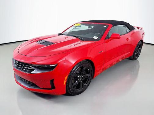 2023 Chevrolet Camaro RWD Convertible LT1