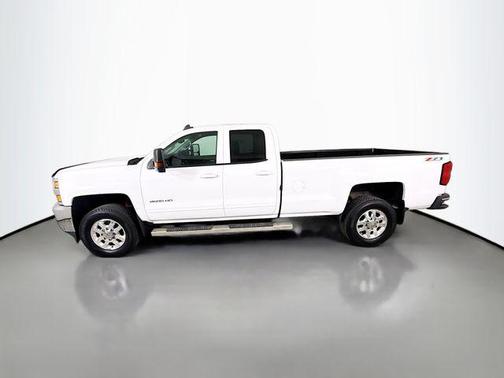 2015 Chevrolet Silverado 2500 LT